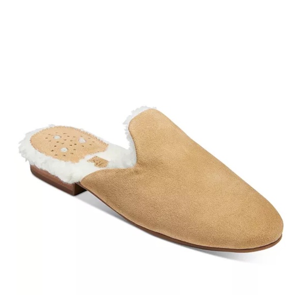 Jack Rodgers Delaney Cozy Mules NEW - Picture 1 of 7